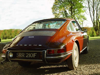 Porsche 912 1968